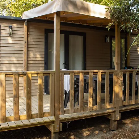 Camping Le Bois Verdon Saint-Jean-de-Monts Esterno foto