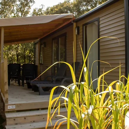 Camping Le Bois Verdon Saint-Jean-de-Monts Esterno foto