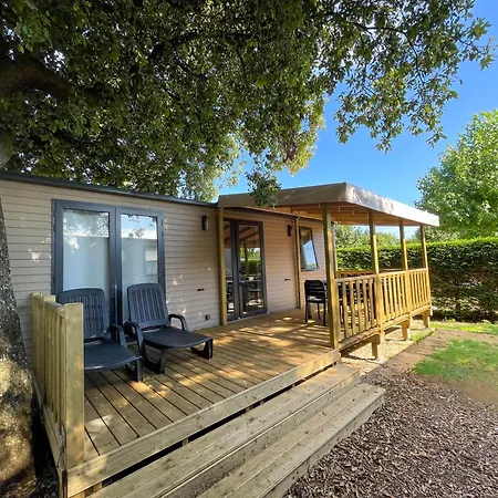 Camping Le Bois Verdon Saint-Jean-de-Monts Esterno foto