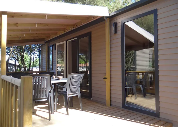 Camping Le Bois Verdon