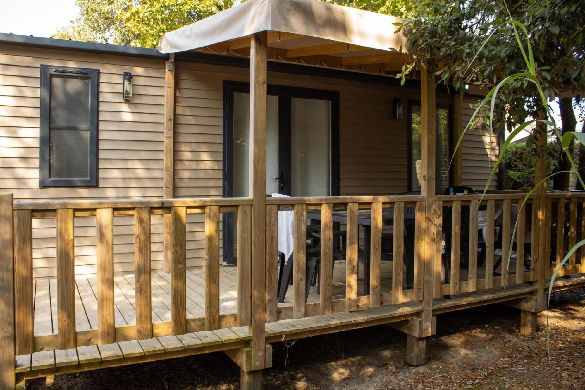 Campsite Le Bois Verdon Saint-Jean-de-Monts