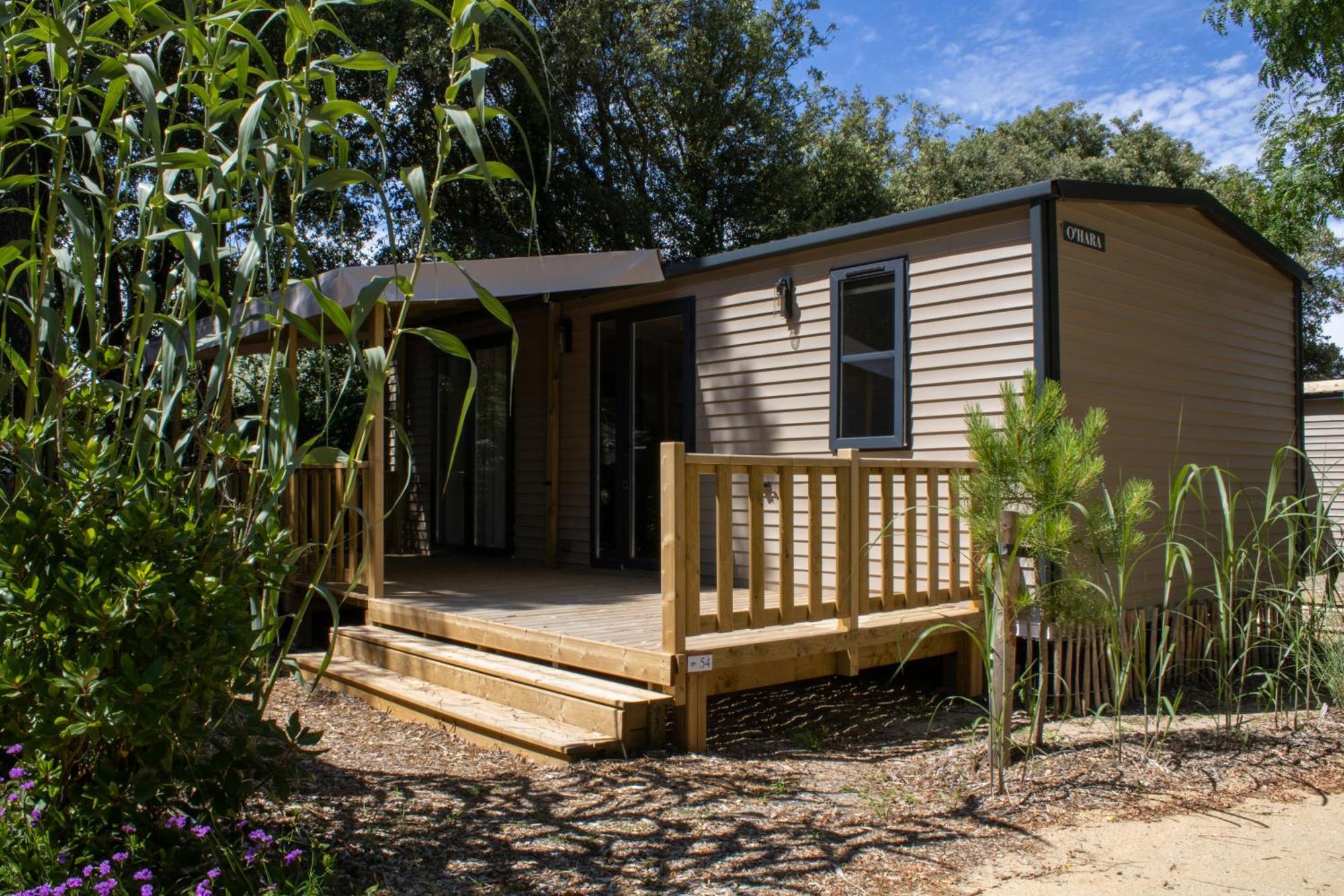 Le Bois Verdon Campsite