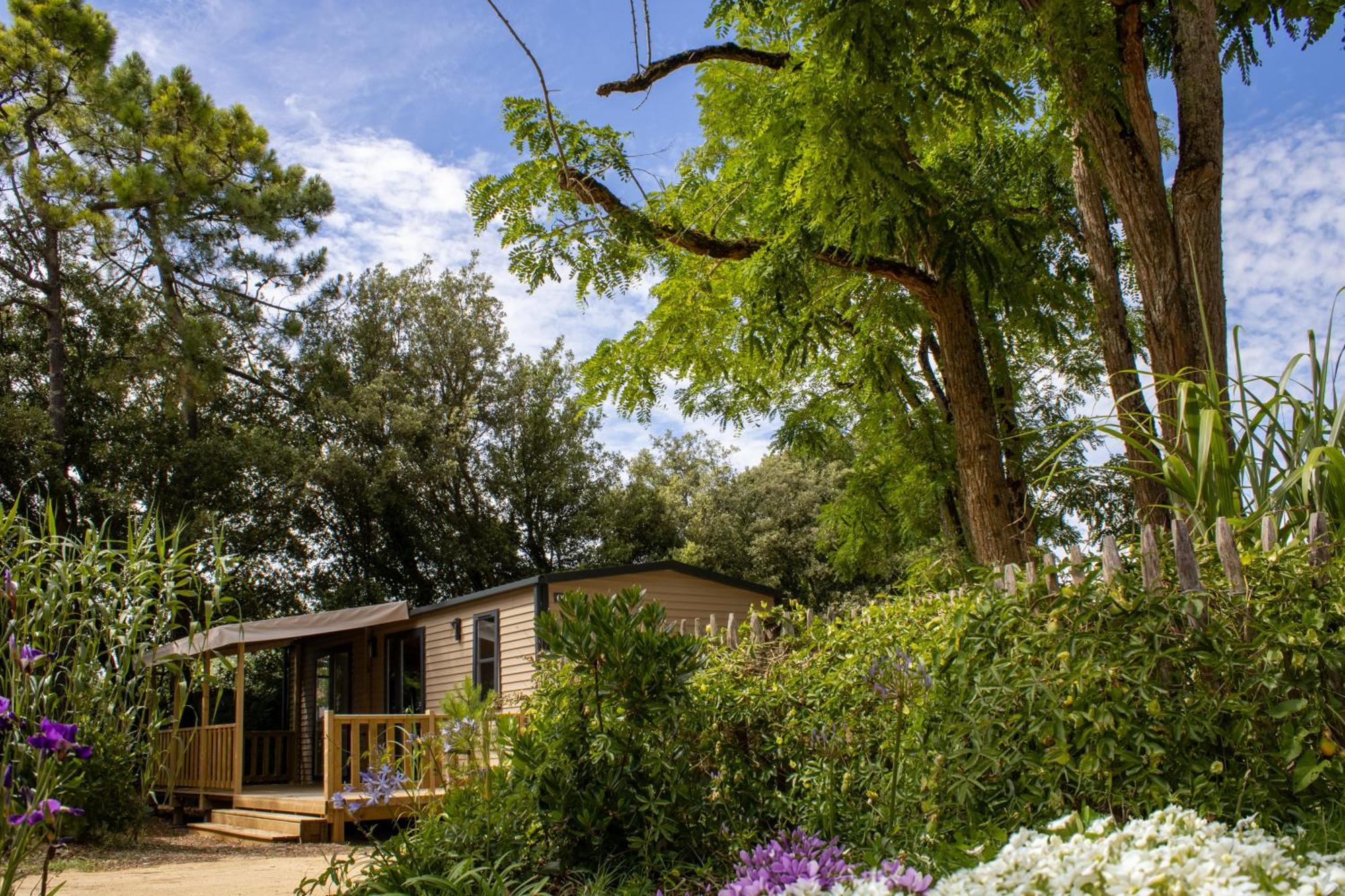 Campsite Le Bois Verdon