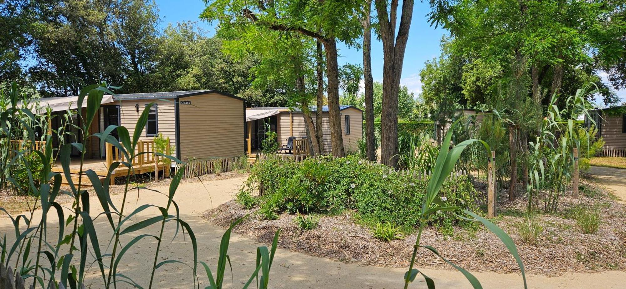 Campsite Le Bois Verdon Saint-Jean-de-Monts