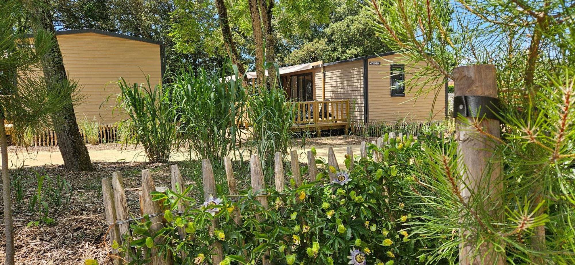 Campsite Le Bois Verdon