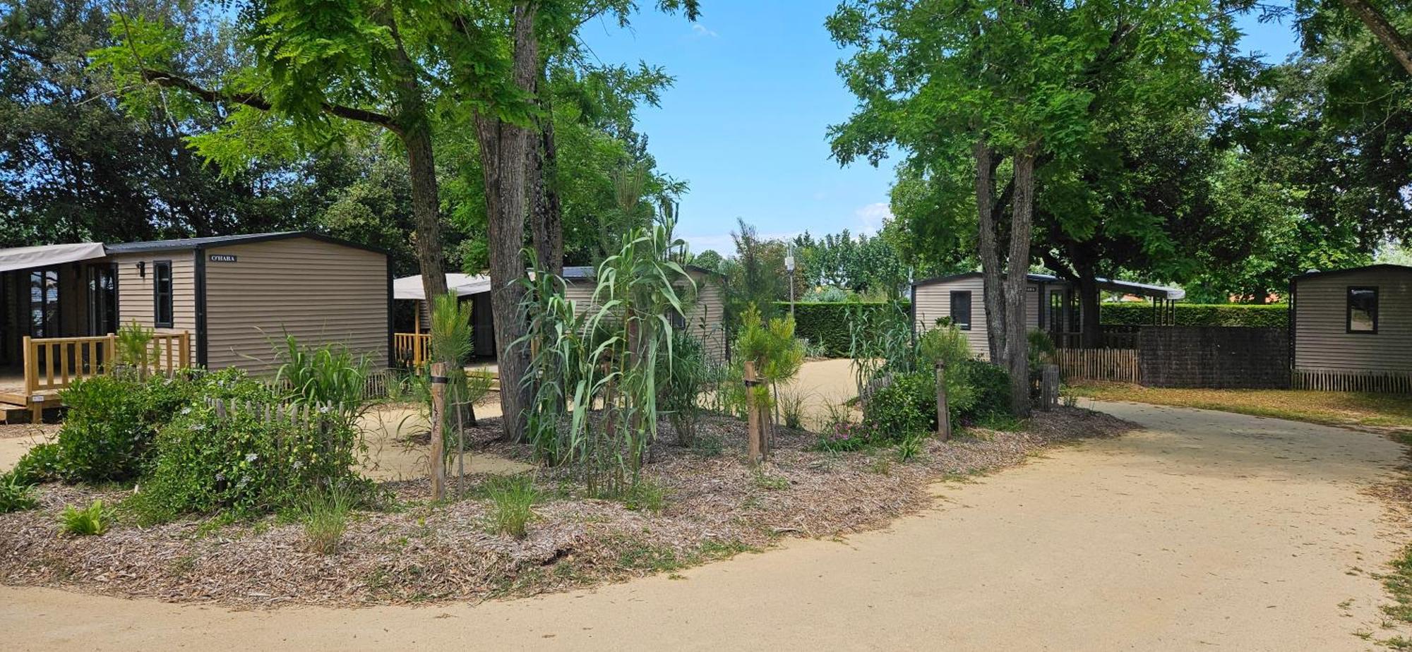 Le Bois Verdon Campsite 4*