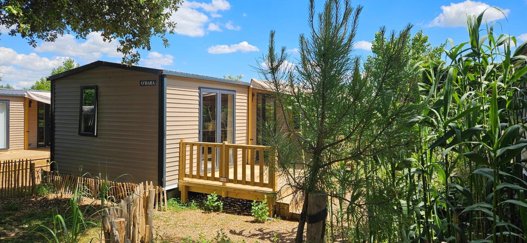 Campsite Le Bois Verdon 4*