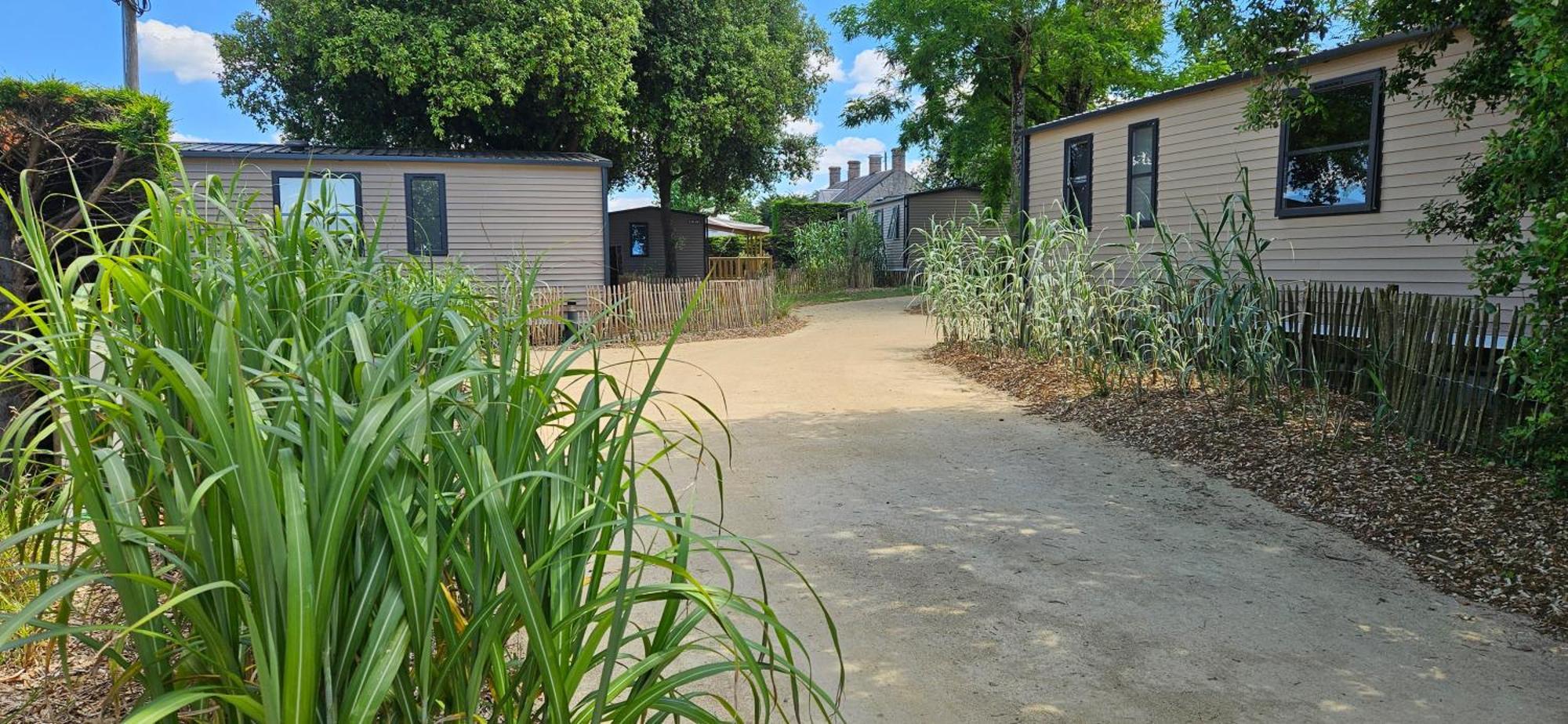 Campsite Le Bois Verdon Saint-Jean-de-Monts