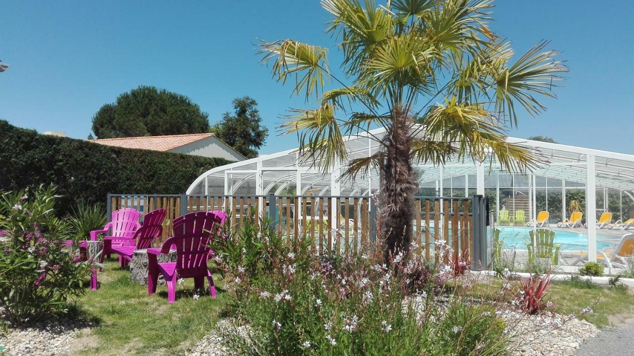 Le Bois Verdon Campsite 4*