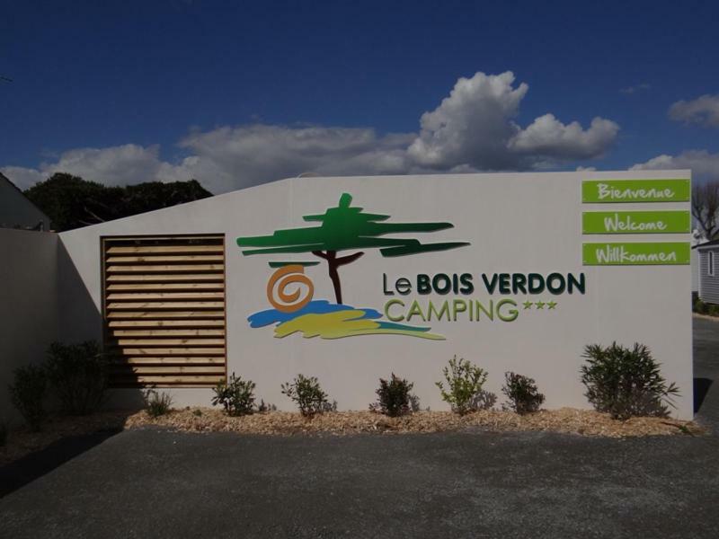Campsite Le Bois Verdon Saint-Jean-de-Monts
