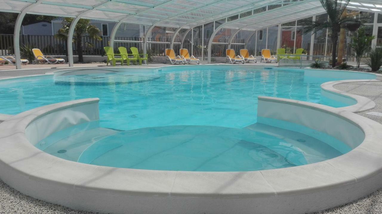 Campsite Le Bois Verdon 4*