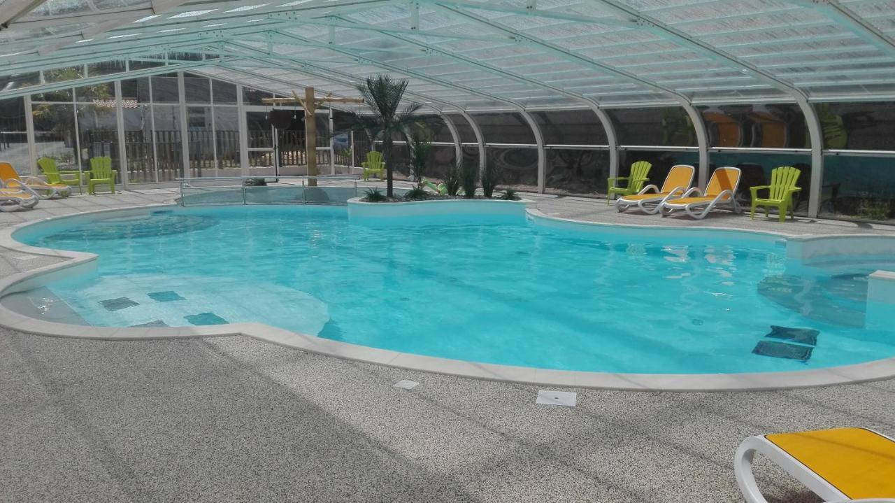 Le Bois Verdon Campsite