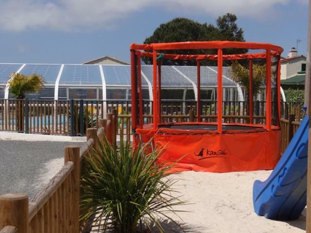Campsite Le Bois Verdon