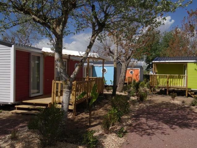 Campsite Le Bois Verdon Saint-Jean-de-Monts
